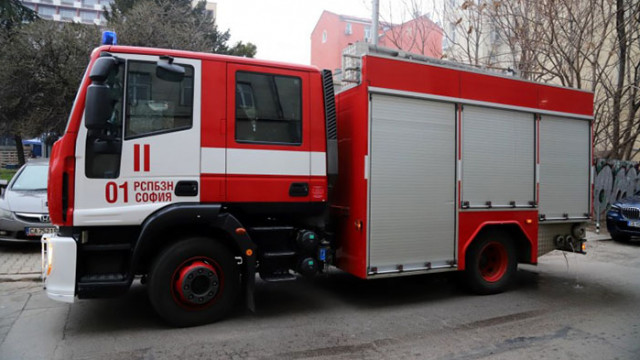 Пожар и евакуация в голям хотелски комплекс в Банско