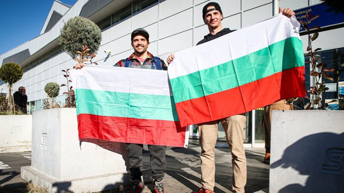 Най-добрият български скио-алпиец Алберт Попов ще участва на своите втори