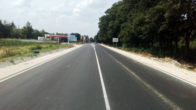 Засега разширяване на пътя Добрич-Варна не се предвижда