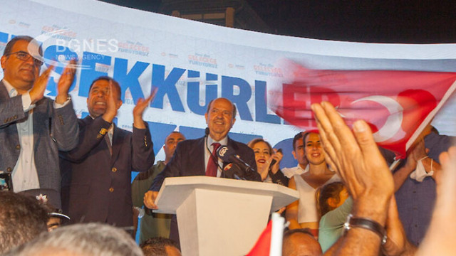 Протурска партия е на път да спечели вота на кипърските турци