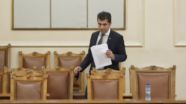 Министър председателят Кирил Петков свиква Съвета по сигурността Заседанието е насрочено