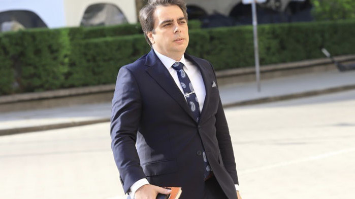 От профила във Фейсбук на Доброслав Димитров – председател на