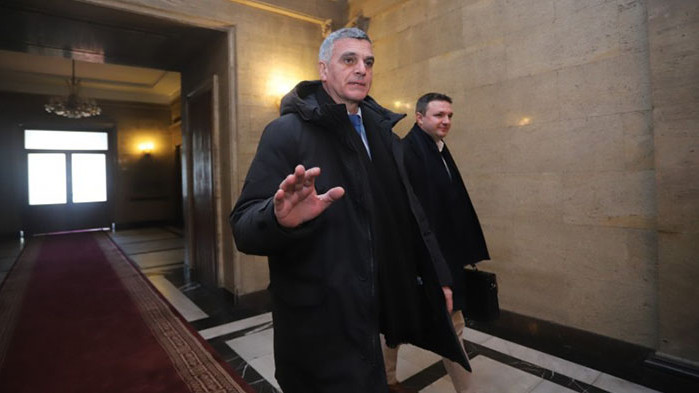 Изборът България да бъде част от НАТО е, че всъщност