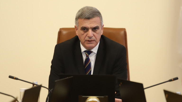 Беше проведена среща между министъра на отбраната на Република България Стефан