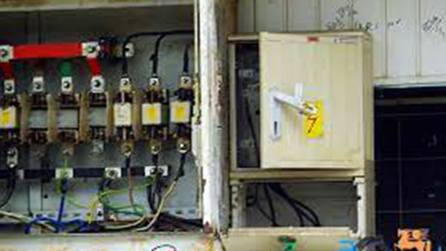 Поради извършване на неотложни ремонтни дейности на съоръженията за доставка