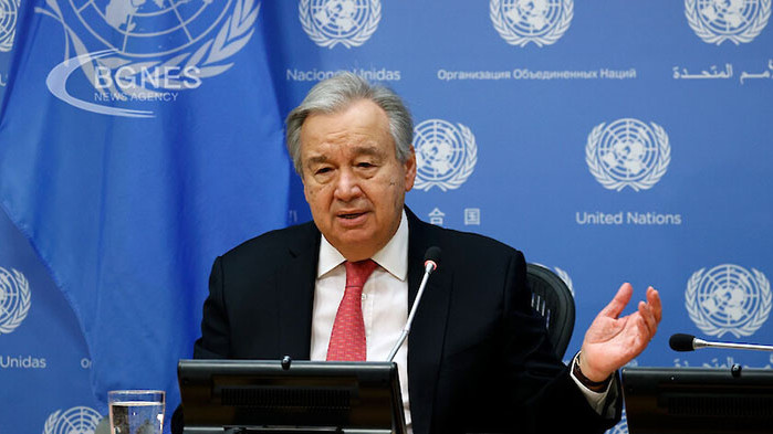 Повече от 50 милиона души в момента са засегнати от