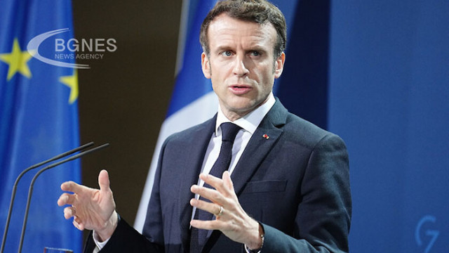 Нормандският формат на преговори трябва да бъде запазен Френският президент