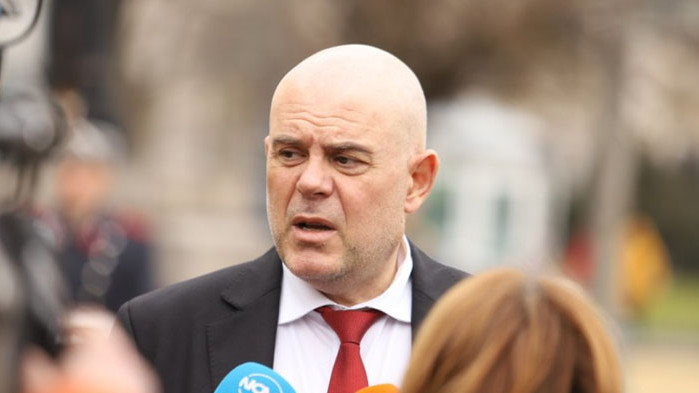 Главният прокурор Иван Гешев обсъжда съдебната реформа в Брюксел. Акцент