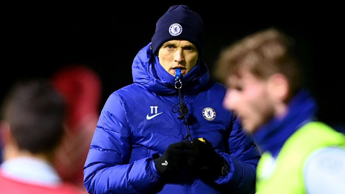 Скандал в Челси: Тухел псувал футболистите
