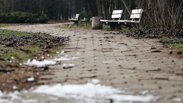 До обяд в четвъртък над по-голямата част от страната ще