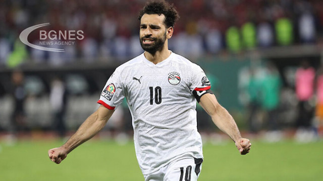Салах прати Египет на 1/4-финалите за Купата на Африка