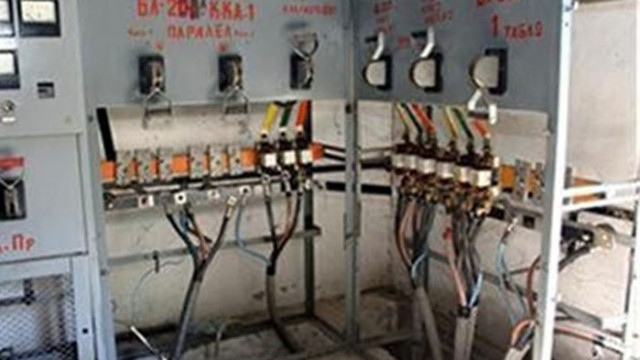 Поради извършване на неотложни ремонтни дейности на съоръженията за доставка