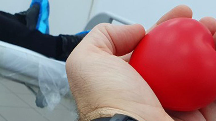Над 20 хиляди души дариха кръв във Варна през миналата година