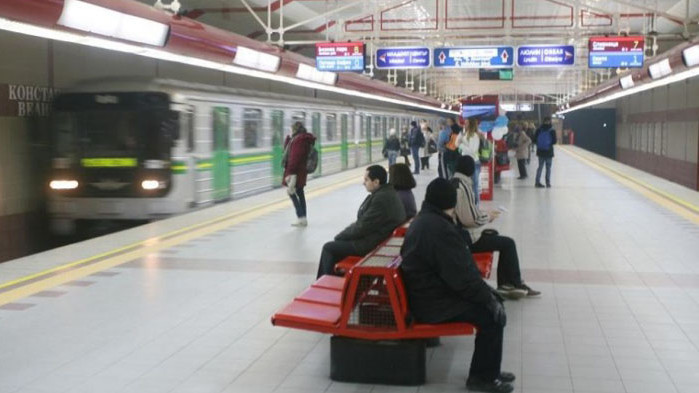 Около 3 млн. лв. са сметките за ток за метрото.