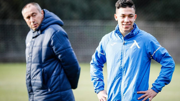 Филип Кръстев: Правя крачка напред, има недоволни от решението ми