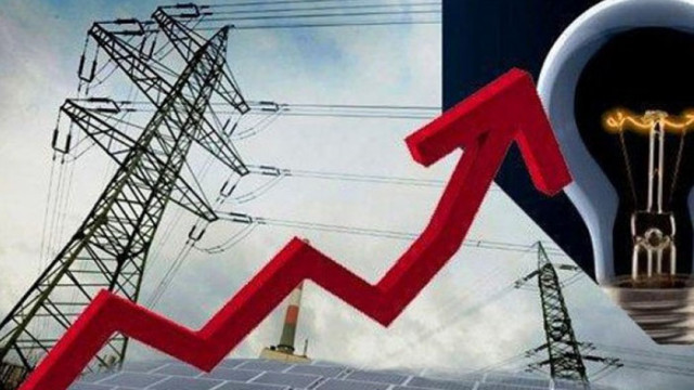 НСИ отчете 80% ръст на цените при производство на ток, топло и газ