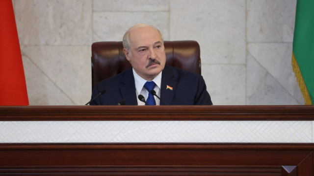 Беларуският президент Александър Лукашенко заяви че Минск ще участват в бойни