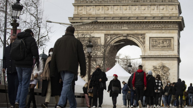 Франция отбеляза най силния си икономически растеж от пет десетилетия насам