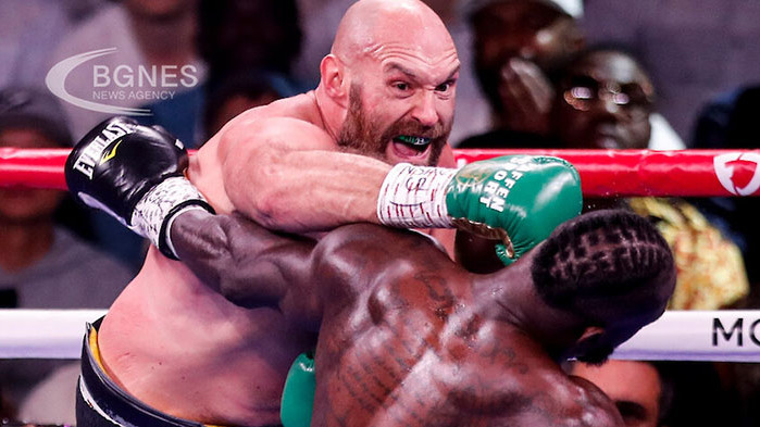 Фюри ще се бие с Уайт за пояса на WBC