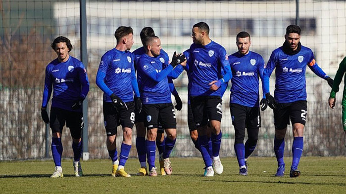 Халфът на Черно море Пабло Гарсия най-вероятно ще остане в