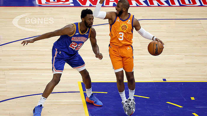 Пол и Букър изведоха Финикс до девети пореден успех в НБА