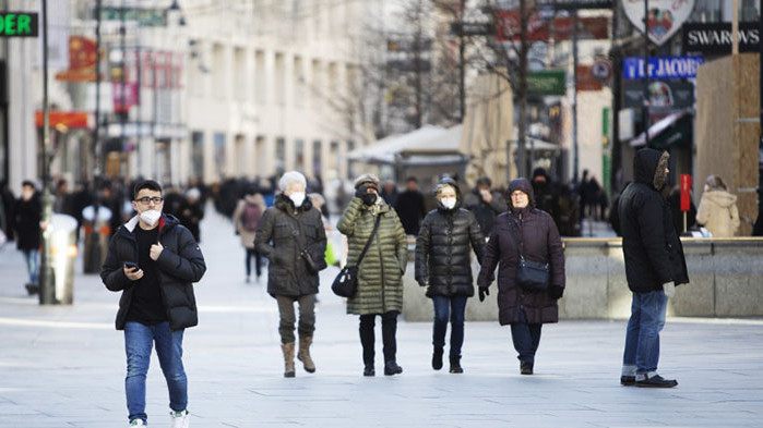 Австрия ще започне да облекчава противоепидемичните мерки от следващата седмица. Това