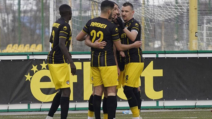 Халфът на Ботев (Пловдив) Тодор Неделев сподели впечатленията си след