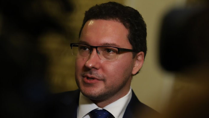 Даниел Митов: Смяната на ръководството на „Булгаргаз“ е връщане на посредниците в енергетиката