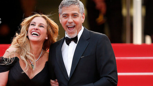 Джордж Клуни е във възторг че ще си партнира отново