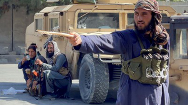 След воденото от САЩ изтегляне от Афганистан миналата година талибани