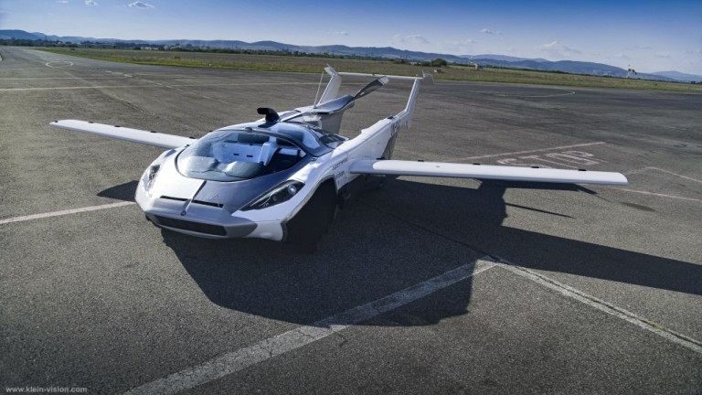 Кога летящите автомобили ще станат реалност? Оказва се, много по-скоро,