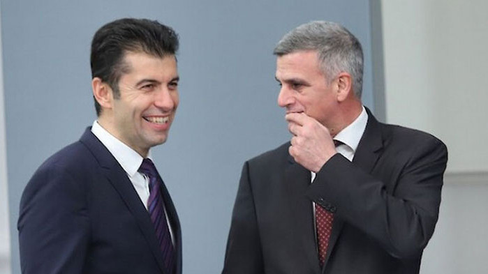 Смяхме се, забавлявахме се, чудехме как е възможно да се