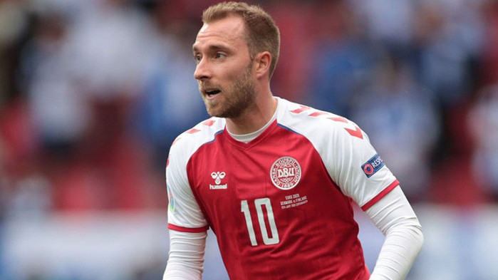 Кристиан Ериксен се завърна във Висшата лига