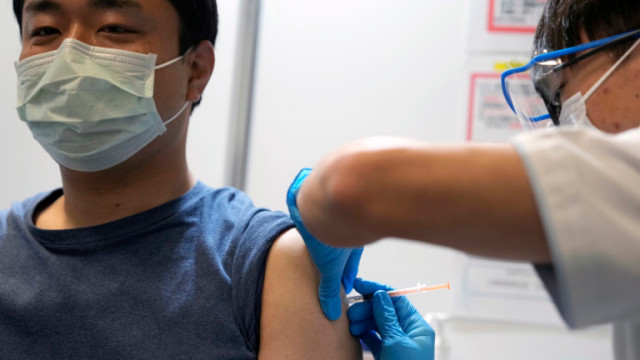 Токио стартира масова кампания за поставяне на подсилващи дози ваксина