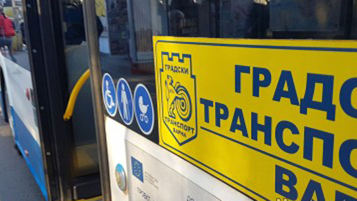 От 1 февруари разреждат автобусите на градския транспорт във Варна
