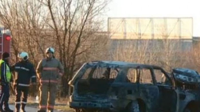 Загиналата при тежкия инцидент в събота е съдия Емилия Петкова