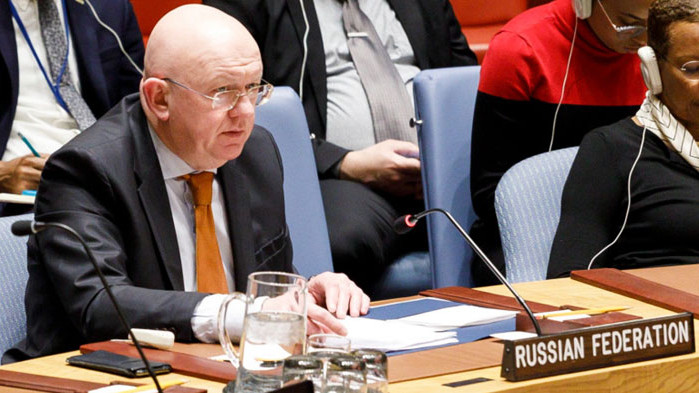 Западните страни, в опитите си да убедят, че Русия уж