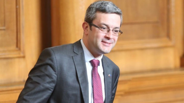 Тома Биков: „Булгаргаз“ има потенциала да събори правителството