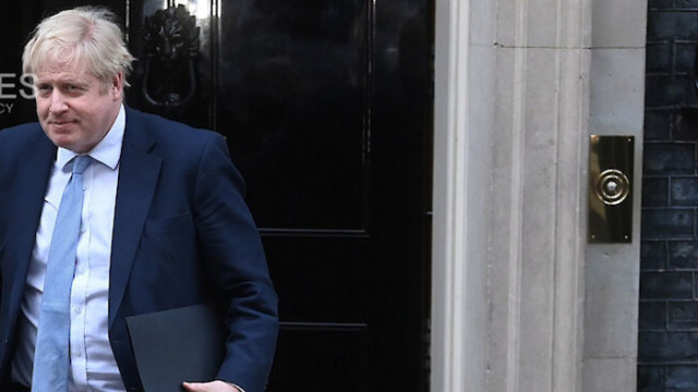 Борис Джонсън ще пътува за Киев във вторник за разговори
