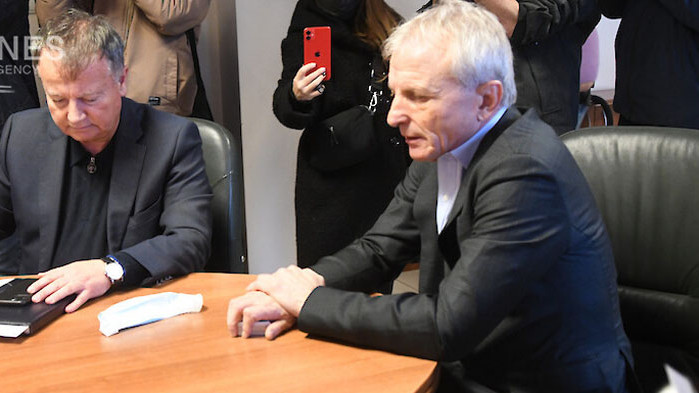 Парите ще бъдат платени! И дано да са последните източени