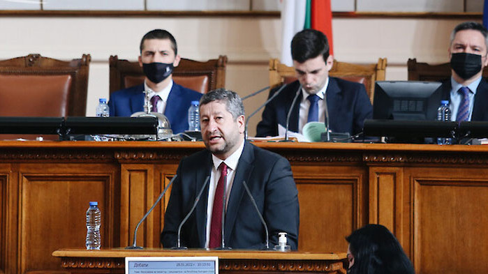 Христо Иванов: Рано е за оценки на подхода на Петков за РСМ, отказът на Нинова да отиде е обоснован