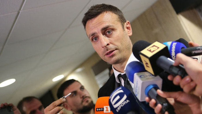 ЦСКА отново ще издигне Бербатов за президент на БФС