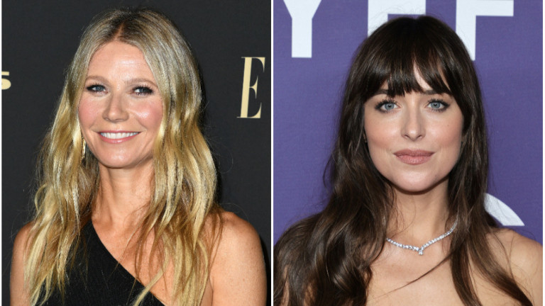 Гуинет Полтроу и Крис Мартин имат едни от най-добрите отношения