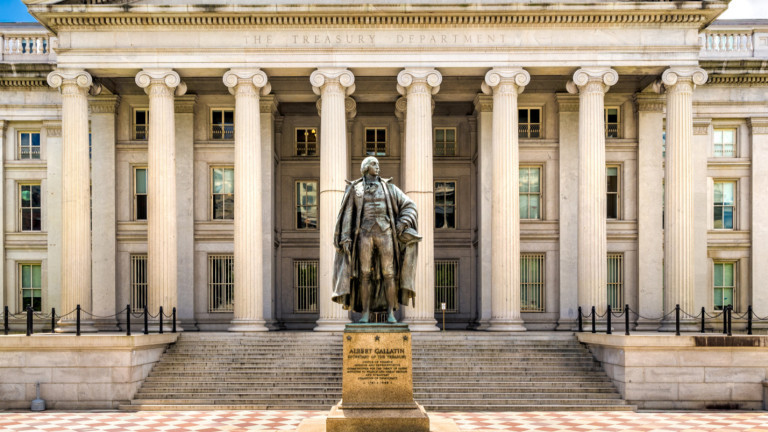 Държавният дълг на САЩ достигна рекордните $30 трилиона