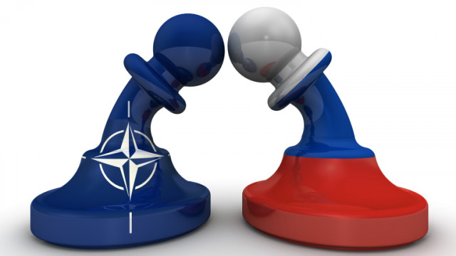 Присъствието на сили на САЩ и НАТО в Източна Европа