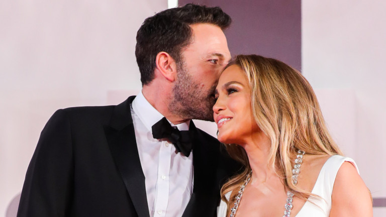 Дженифър Лопес има всички причини на света да бъде благодарна