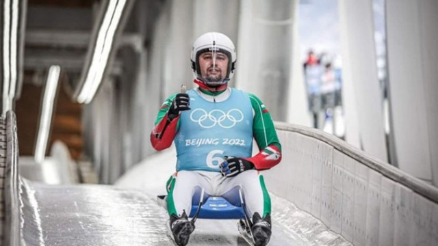 Българското участие на 24 ата зимна олимпиада в Пекин започна Първи