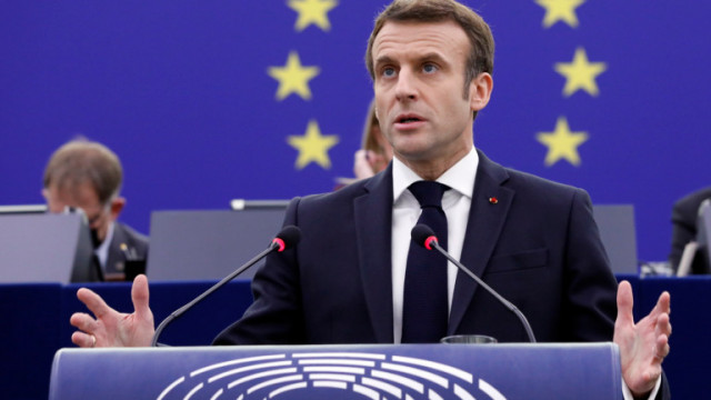 Президентът на Франция Еманюел Макрон смята че е необходимо Шенгенската зона
