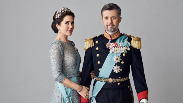 За разлика от супер популярното английско кралско семейство неясните отношения