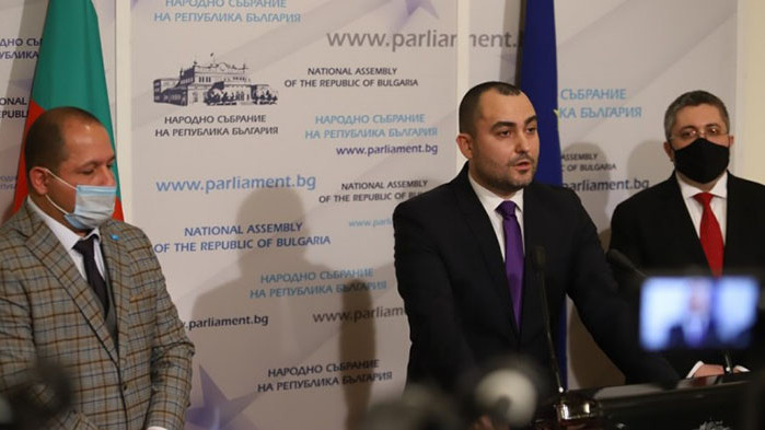 ГЕРБ: 40 мнл. лева са платени през последните месеци по ин хаус процедури за АМ „Хемус“ (ВИДЕО)